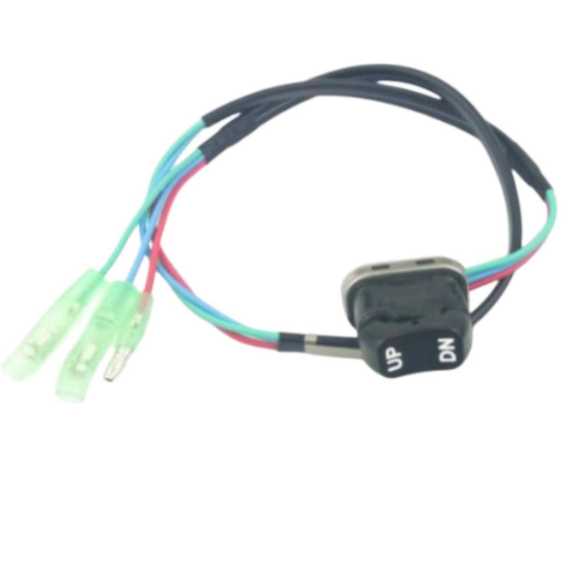 DURAFORCE 703-82563-02 Trim Tilt Switch for Yamaha Outboard Motor Remote Control 2Pcs