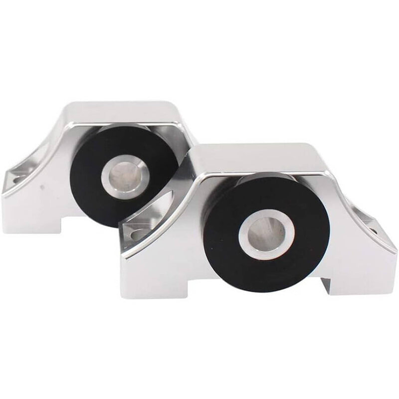 3 Bolt Swap Engine Motor Mount Kit & Torque Mount Kit for Civic EK B-Series 96-0