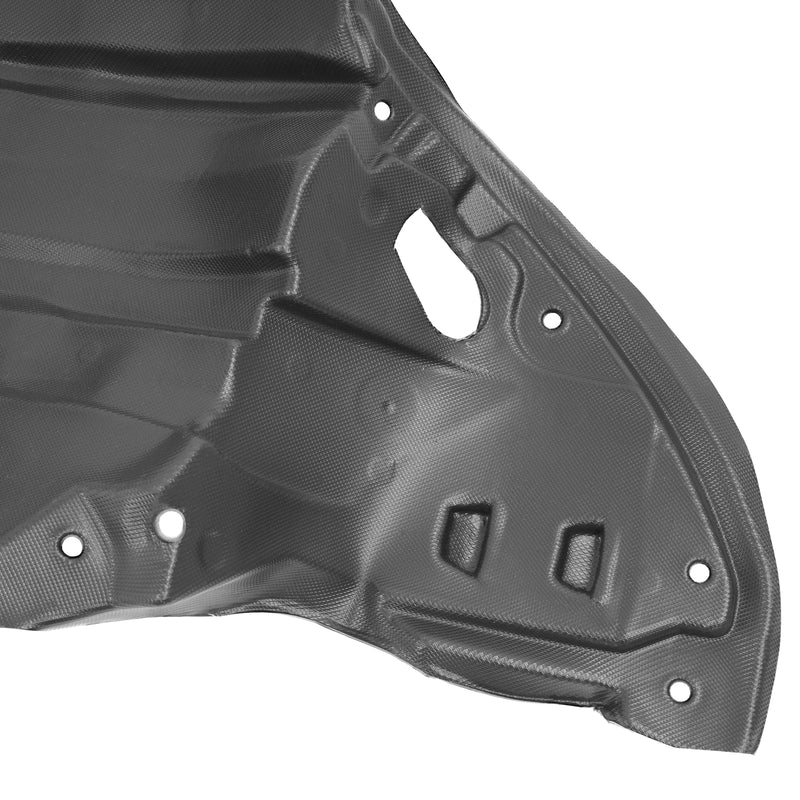 Inner Fender Liner Front Right Passenger Side for Honda Civic Coupe 2006-2011