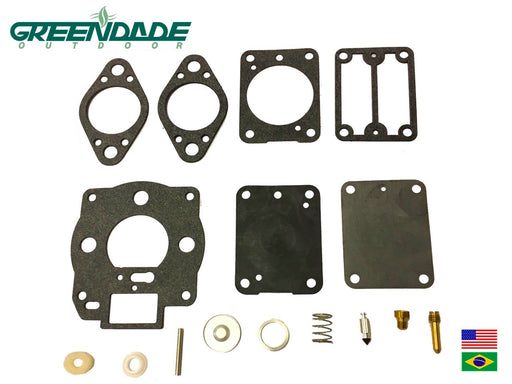 DURAFORCE CARBURETOR OVERHAUL KIT 693503 for Briggs and Stratton Oregon 49-149 Stens 520-5