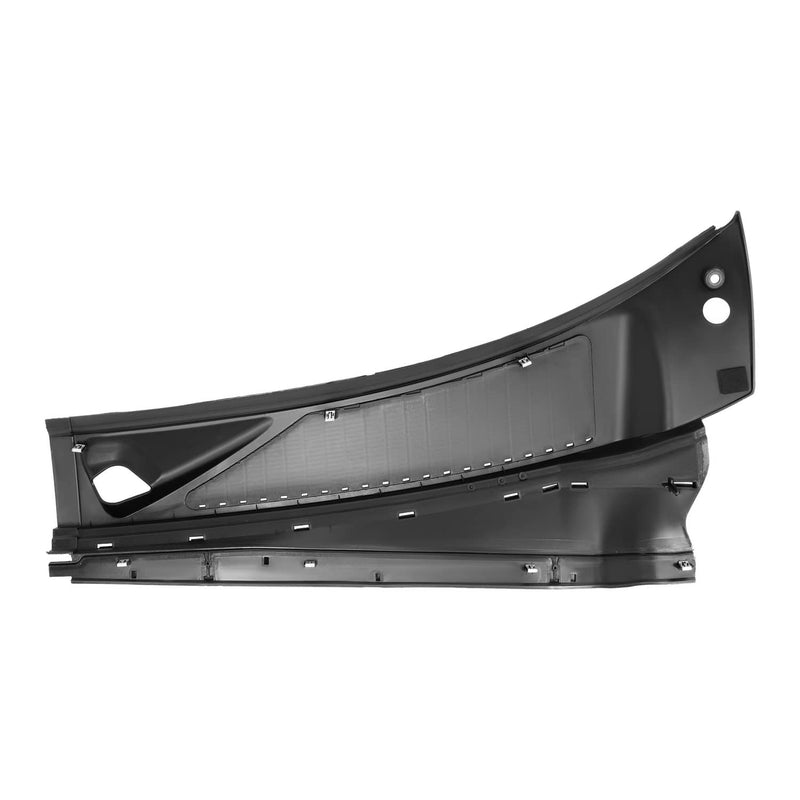 DURAFORCE Front Right Wiper Cowl Windshield Panel for Ford F-250 F-350 2007-2010
