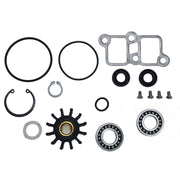 DURAFORCE 119773-42600 Water Pump Repair Kit for Yanmar 6LP Engine 119773-42500 01 02
