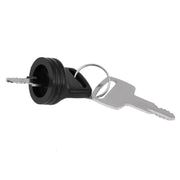 DURAFORCE 17009A5 Ignition Switch Key for Mercury Outboard Engine 6-Wire Replaces MP510909