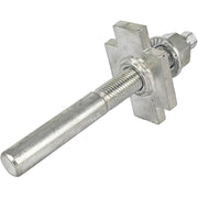 DURAFORCE Excavator Track Tensioner Adjustment Bolt for Crawler Excavator 1T
