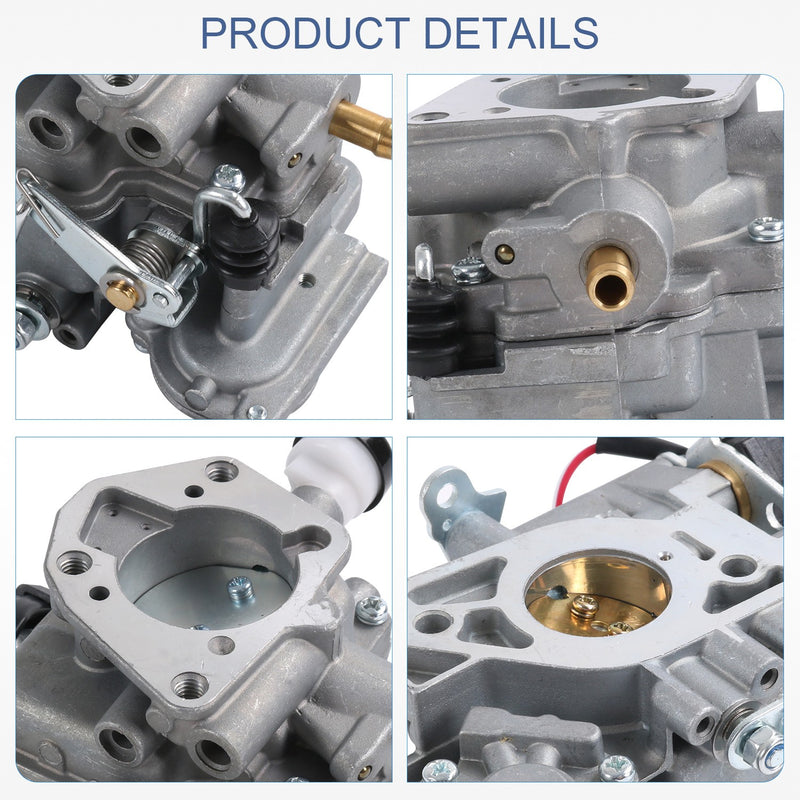 Carburetor 25HP 27HP for Kohler CH25 CH730 740 24-853-162-S 24-853-34-S