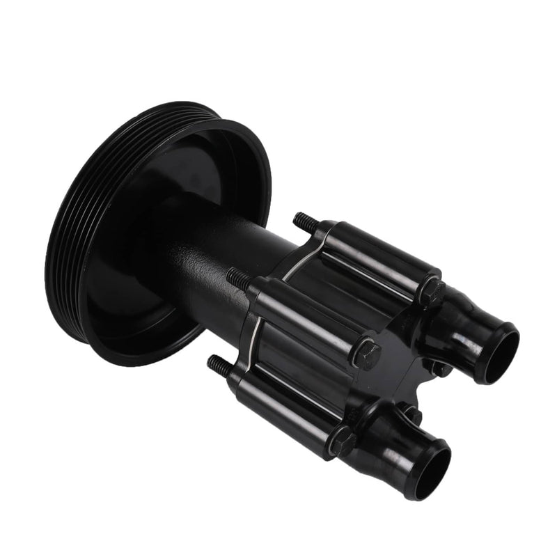 46807151A9 Raw Sea Water Pump & Pulley for MerCruiser 4.3L 5.0L 5.7L 6.2L 7.4L