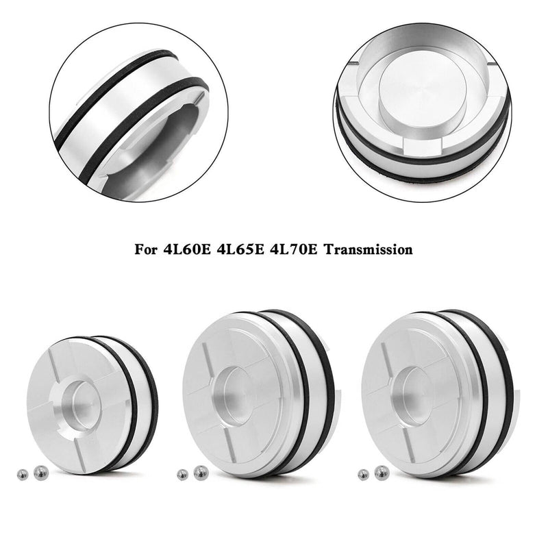 Pinless Forward Accumulator Piston Kit for 4L60E 4L65E 4L70E Sonnax FWD 1-2,3-4