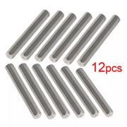 DURAFORCE 307949 Propeller Shear Pin for Johnson Evinrude 10HP 18HP 20HP 25HP 12 Pieces