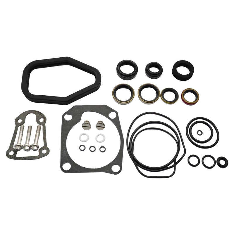 DURAFORCE 396355 18-2659 Seal Kit Lower Gearcase for Johnson Evinrude 35-75HP Small Case