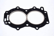 DURAFORCE 329419 Cylinder Head Gasket for Johnson Evinrude OMC Outboard 20 25 28 30 35 HP