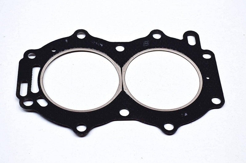 DURAFORCE 329419 Cylinder Head Gasket for Johnson Evinrude OMC Outboard 20 25 28 30 35 HP