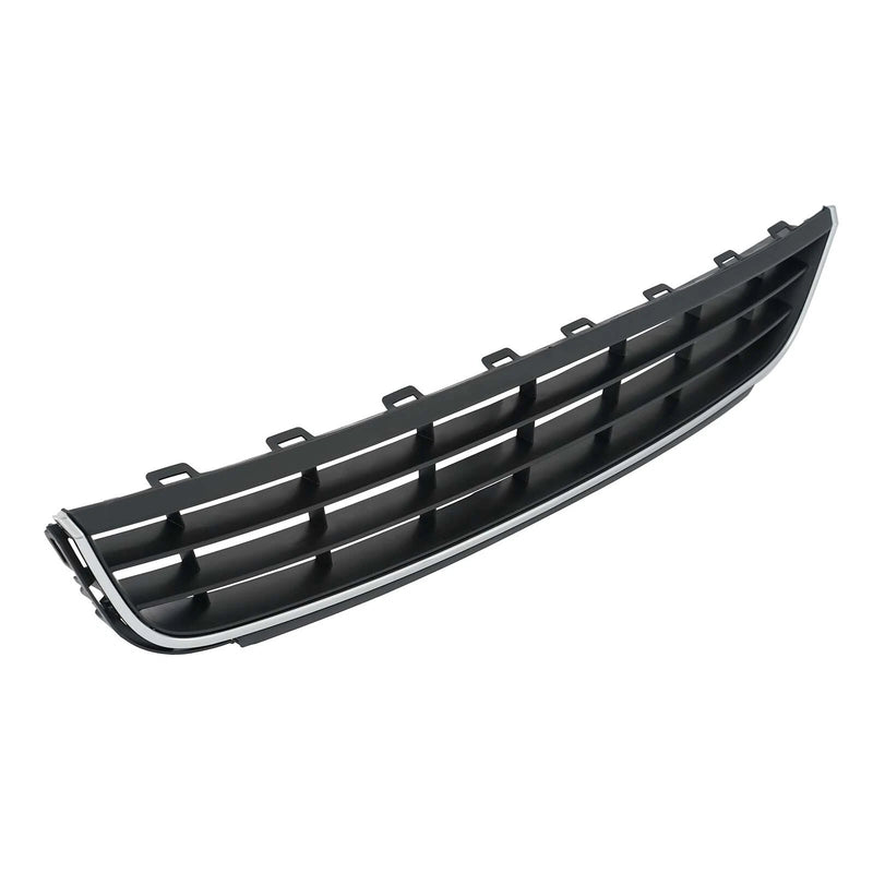 DURAFORCE Upper & Lower Grille & Fog Light Covers SET for VW for Volkswagen Jetta 11-14
