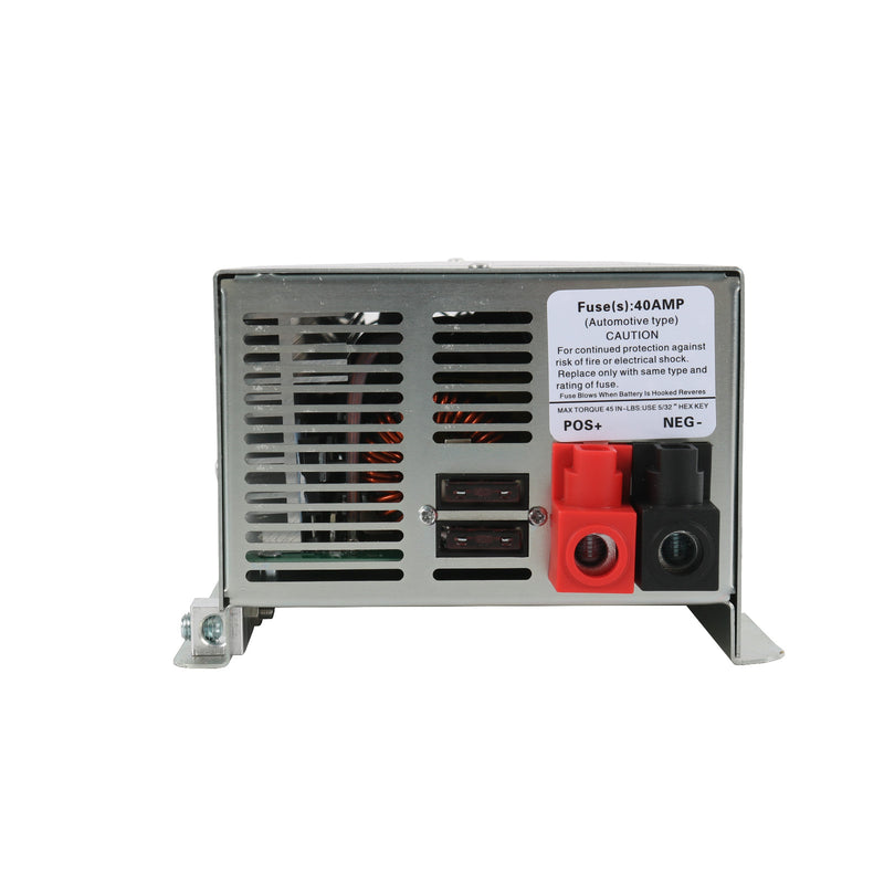 WF-9855 Converter 55 Amp Deck Power for RV Trailer Camper 12V Charger