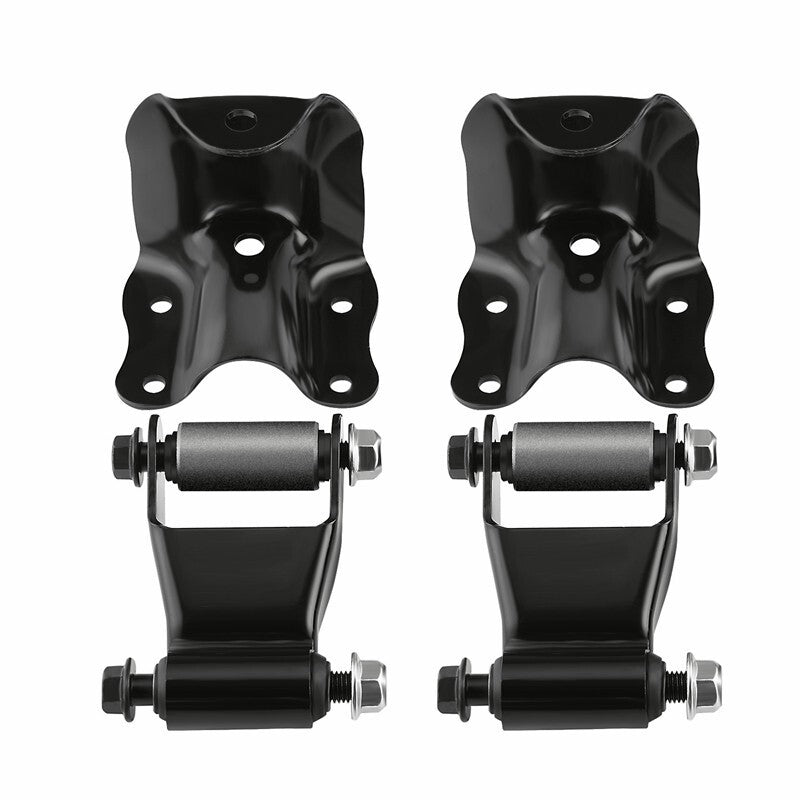 722-001 722-010 Rear Leaf Spring Hanger Bracket Shackle Kit for Ford Ranger