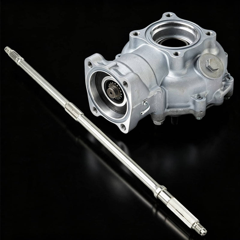 Rear Differential with Axle for Honda Rancher 400 TRX400FA TRX400FGA 2005-2007