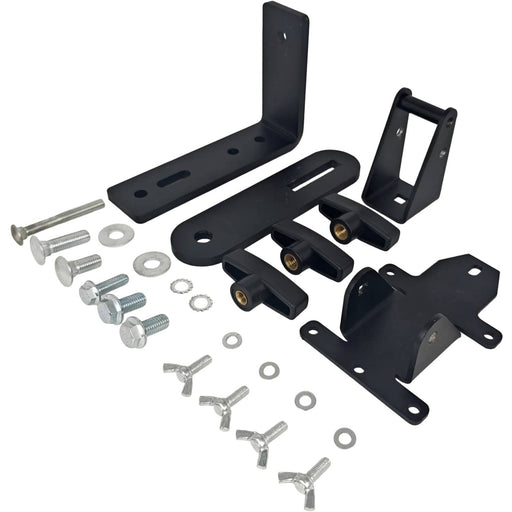 DURAFORCE BPF12124 Corner Post Display Bracket for John Deere 7R 210/230/250/270/290/310