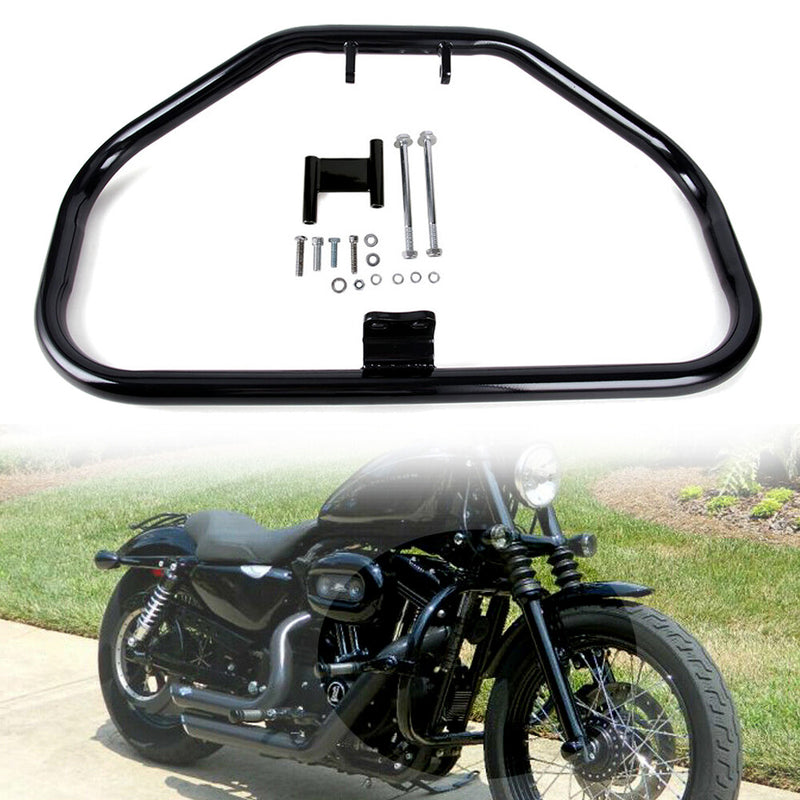 Highway Engine Guard Crash Bar for Harley Sportster 883 1200 XL 84-2003 Custom