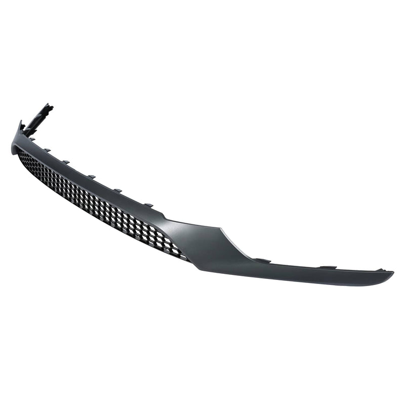 DURAFORCE Front Bumper Face Bar Lower Grille Kit for Hyundai Sonata Sport Sedan 2015-2017