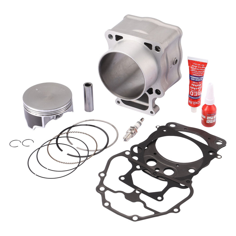 Cylinder Piston Top End Kit for Honda TRX520 Foreman Rubicon 2020-2024