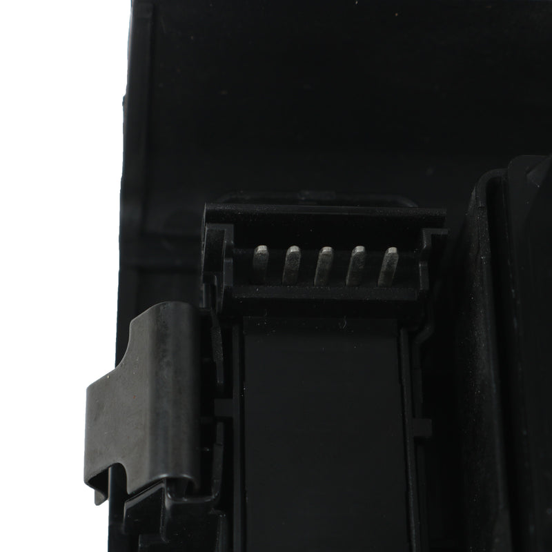 Master Power Window Switch with Black Bezel for Chevrolet Silverado 1500 2007-20