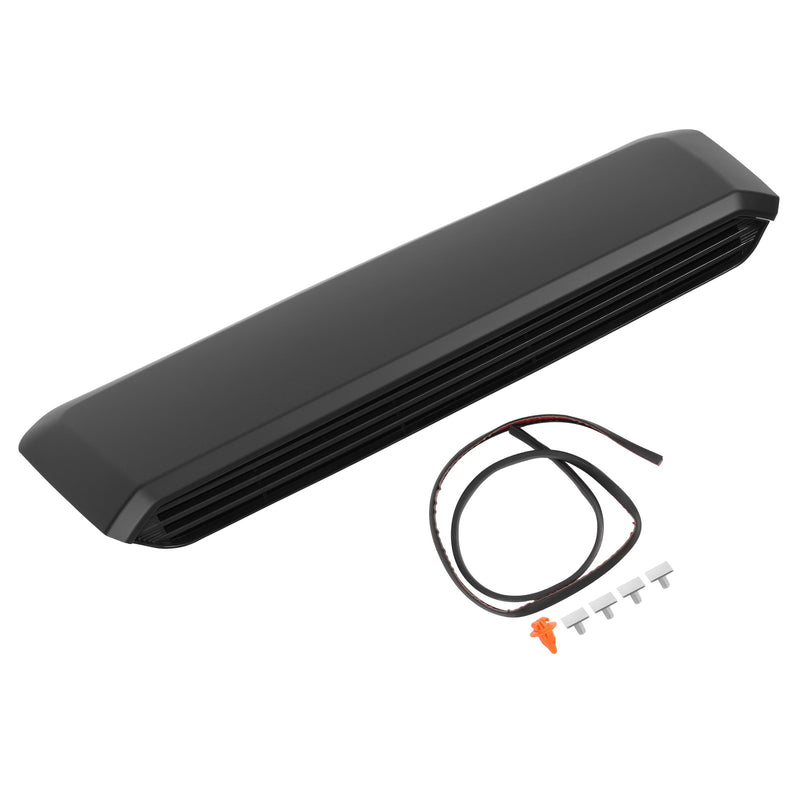 Front Hood Scoop Air Duct Vent for Toyota Tacoma TRD 2016-2023 Replacement