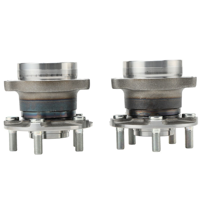 512518 Rear Wheel Bearing and Hub Pair for Subaru XV Crosstrek 2013 2014 2015