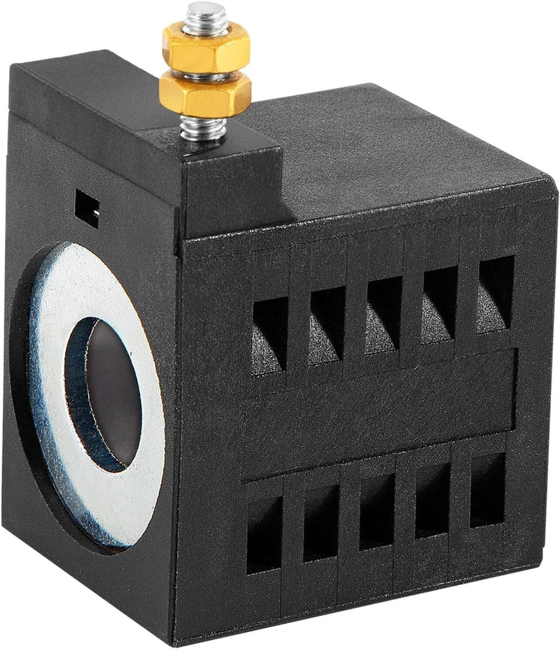 EF-1082 10196-61 Solenoid Coil for SPX Fenner Stone Deltrol 12V 16W Single Stud