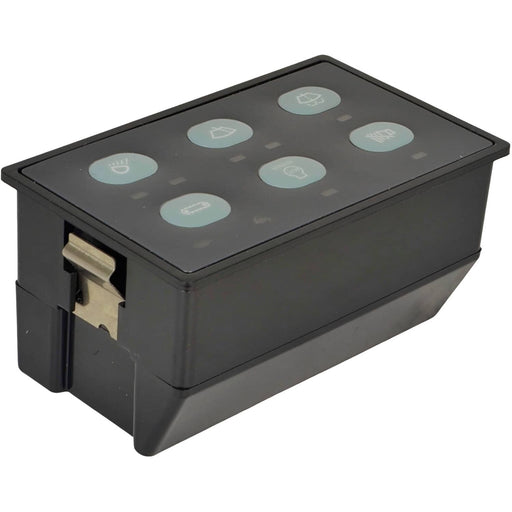 DURAFORCE 163-6701 Head Lamp Wiper Control Panel for Caterpillar 315C 320C FM 325C L