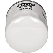 DURAFORCE 6657635 Engine Oil Filter Fit for Bobcat E55W E60 E62 E63 E80 E85