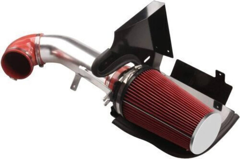 4" Cold Air Intake System Kit Heat Shield for 99-06 GMC Chevy V8 4.8L 5.3L 6.0L