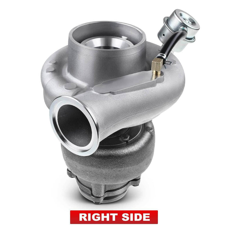 HX35W Diesel Turbo Turbocharger for Dodge Ram 2500 3500 5.9L T3 6BTAA 3539373