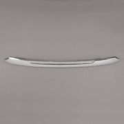 DURAFORCE Front Upper Hood Molding Trim Cover Chrome Plastic for GMC Acadia 2020-2023