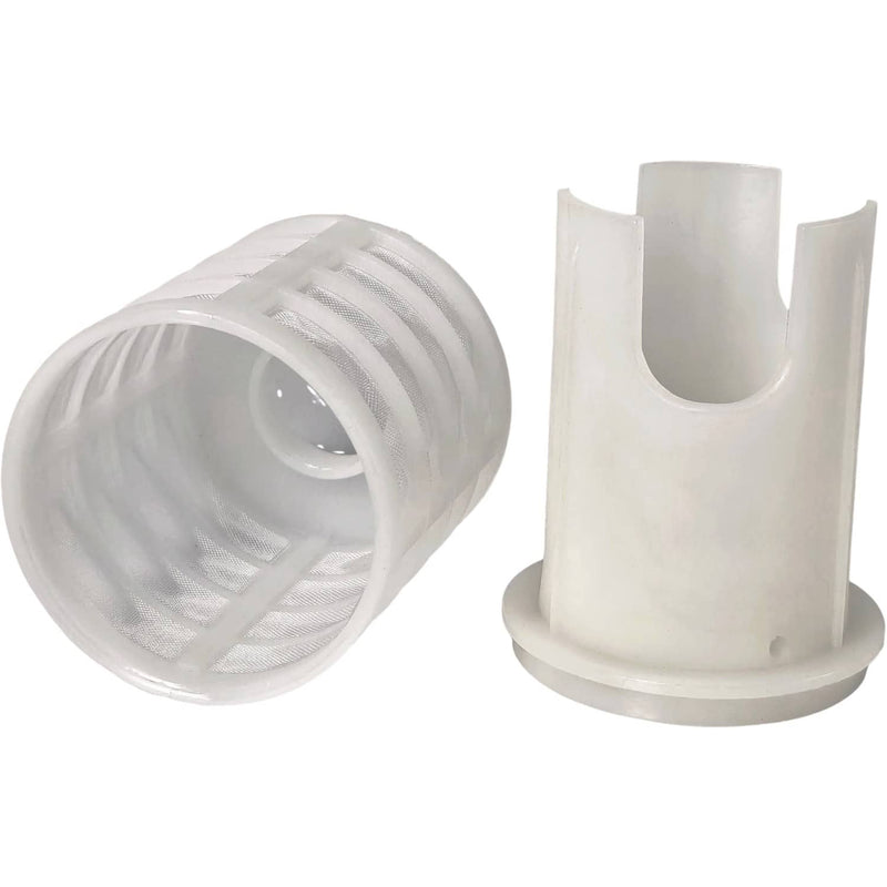 DURAFORCE 4355002900 Fuel Filter XJAU00956 for Komatsu 3D82AE-6 3D82AE-6BM-DA 3D88E-6