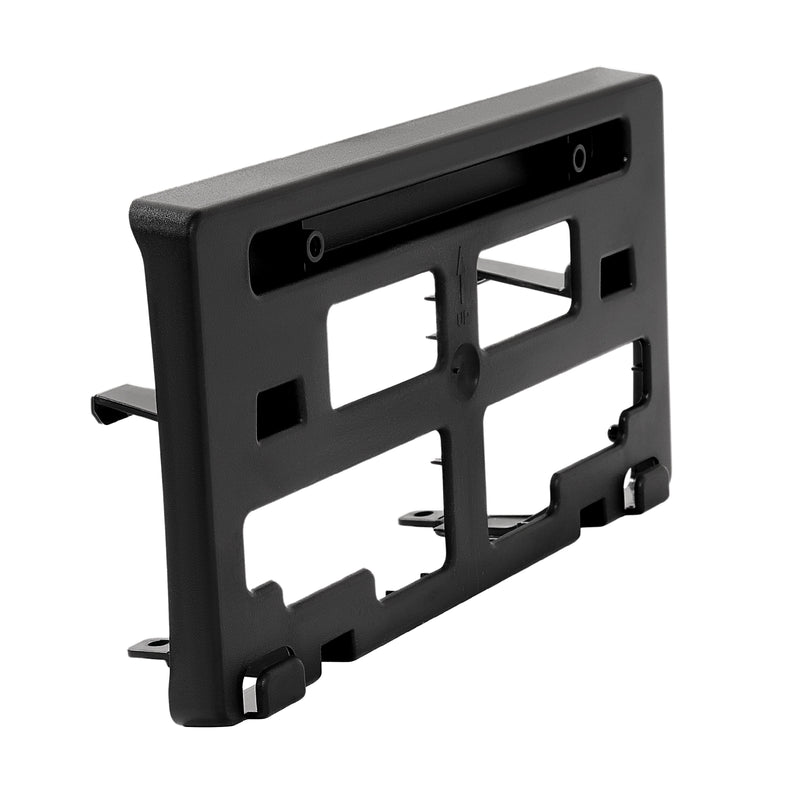 Front License Plate Tag Bracket for Ford Ranger 2019-2023 Lariat XL XLT Black