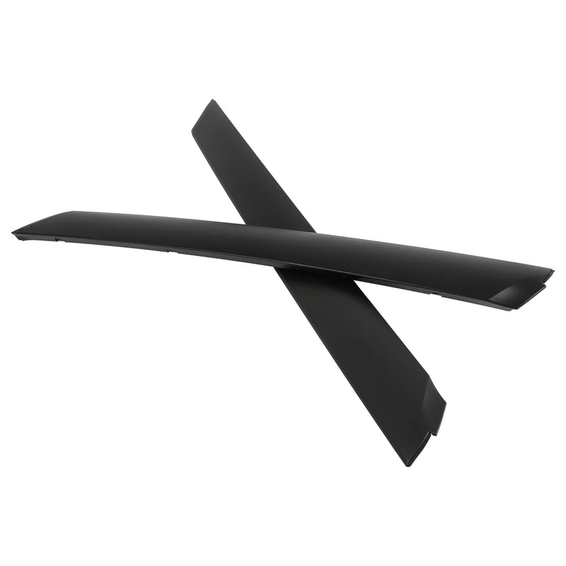 DURAFORCE Windshield A-Post Pillar Molding Trim for Range Rover L322 2003-2012 LH RH