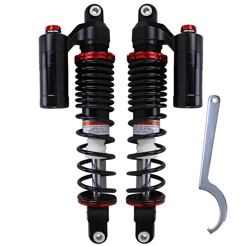 Performance Front Rear Shocks Absorbers for Yamaha Raptor YFZ450 2004-2013
