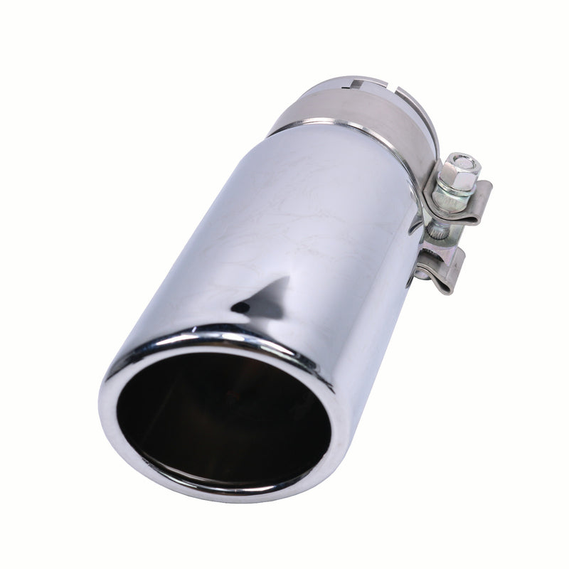 PT932-35162 Chrome Exhaust Tip for Toyota Tacoma 2005-2023