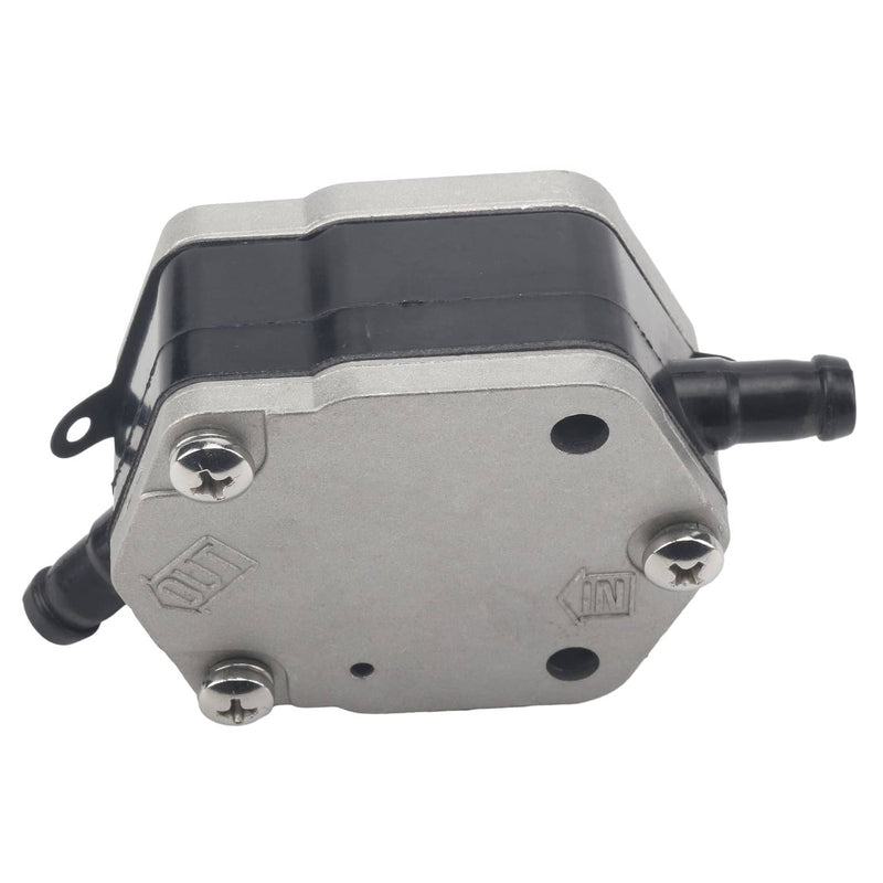 DURAFORCE 6E5-24410 Fuel Pump for Yamaha 2Str 115 130 150 175 200 225 250 300HP Outboard