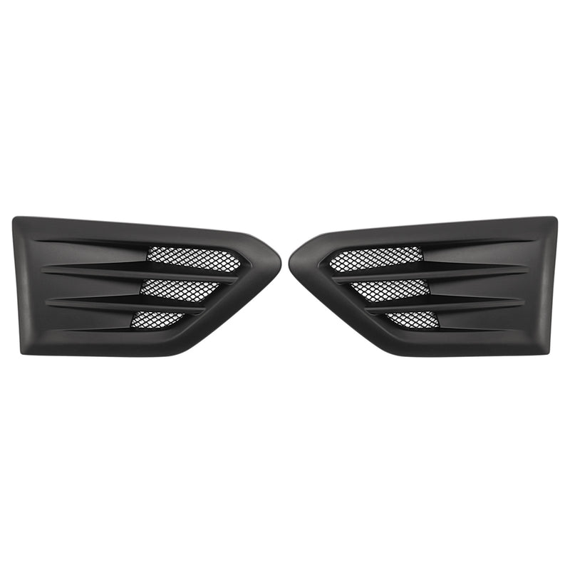 Fender Air Vent for Ford Ranger Models 2019-2023 Matte Black Pair