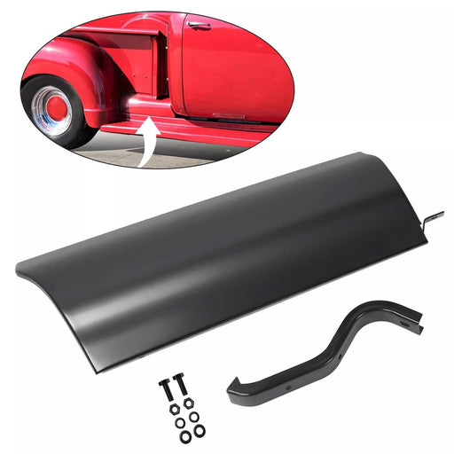 DURAFORCE Right Bed Apron Panel Running Board to Bed for Chevy/GMC Pickup Truck 1947-1953