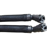 DURAFORCE 626-802 FL3Z-18472-K Engine Heater Hose Inlet Outlet for Ford F150 Truck