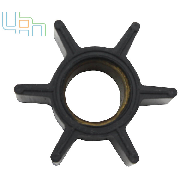 DURAFORCE 47-22748 Water Pump Impeller for Mercury 3.5/3.9/5/6 HP Mark