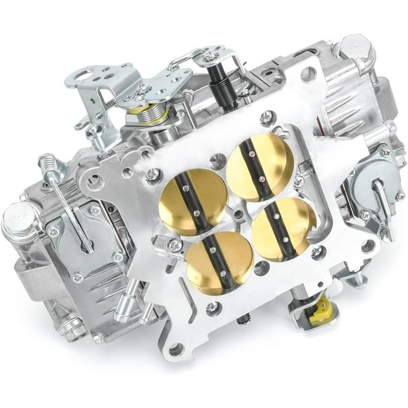 BR-67201 850CFM 4 Barrel Carburetor Double Pumper Mechanical Race Performance