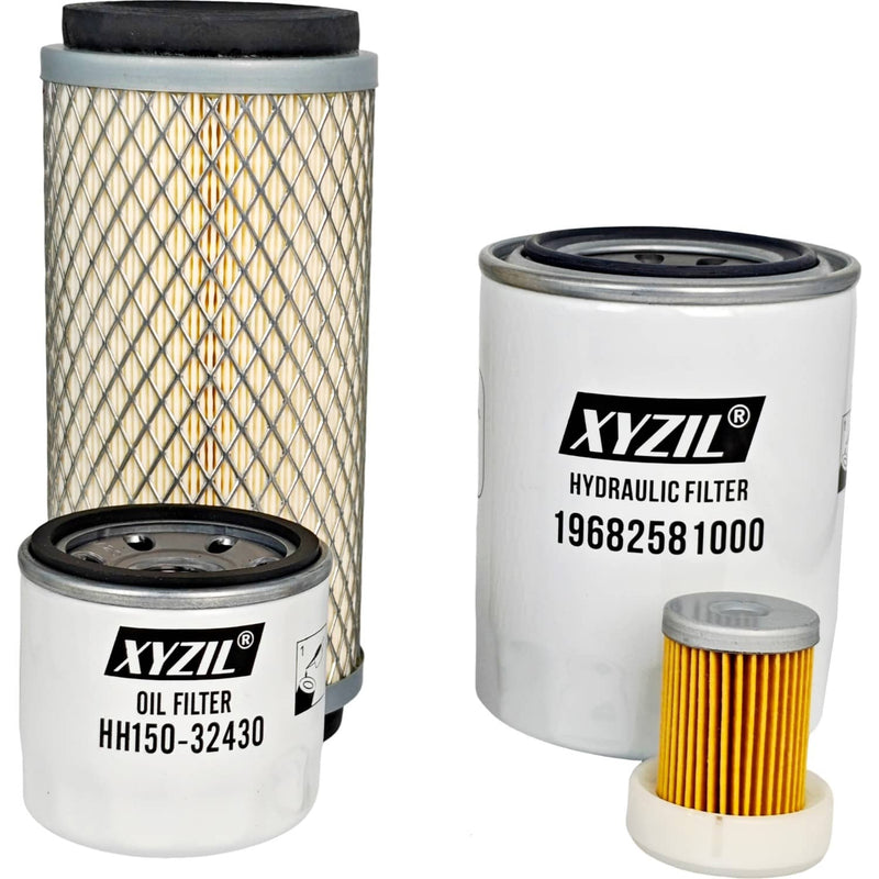 DURAFORCE MAM0117 31A6200317 35460501800 Maintenance Filter Kit for Mahindra