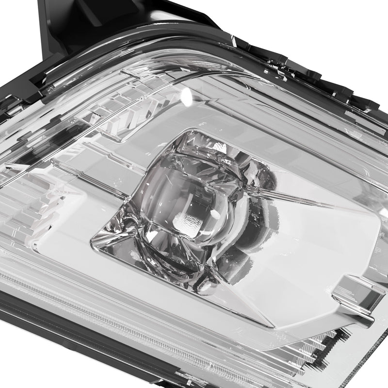 LED Fog Lights for Chevy Silverado 1500 2500HD 3500HD 2019 2020 2021 2022