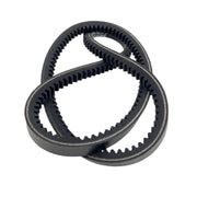DURAFORCE 129612-42290E Replacement Marine Alternator Belt for Yanmar 2YM15 3YM20 3YM30
