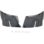 DURAFORCE 25820729 25820730 Windshield Wiper Cowl End for Chevy 2007-2013 Avalanche