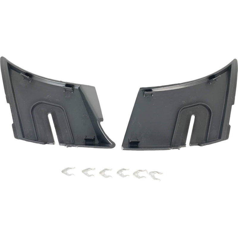 DURAFORCE 25820729 25820730 Windshield Wiper Cowl End for Chevy 2007-2013 Avalanche