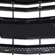 DURAFORCE Chrome Front Bumper Upper Lower Grille for Chevrolet for Chevy Traverse 2018 21