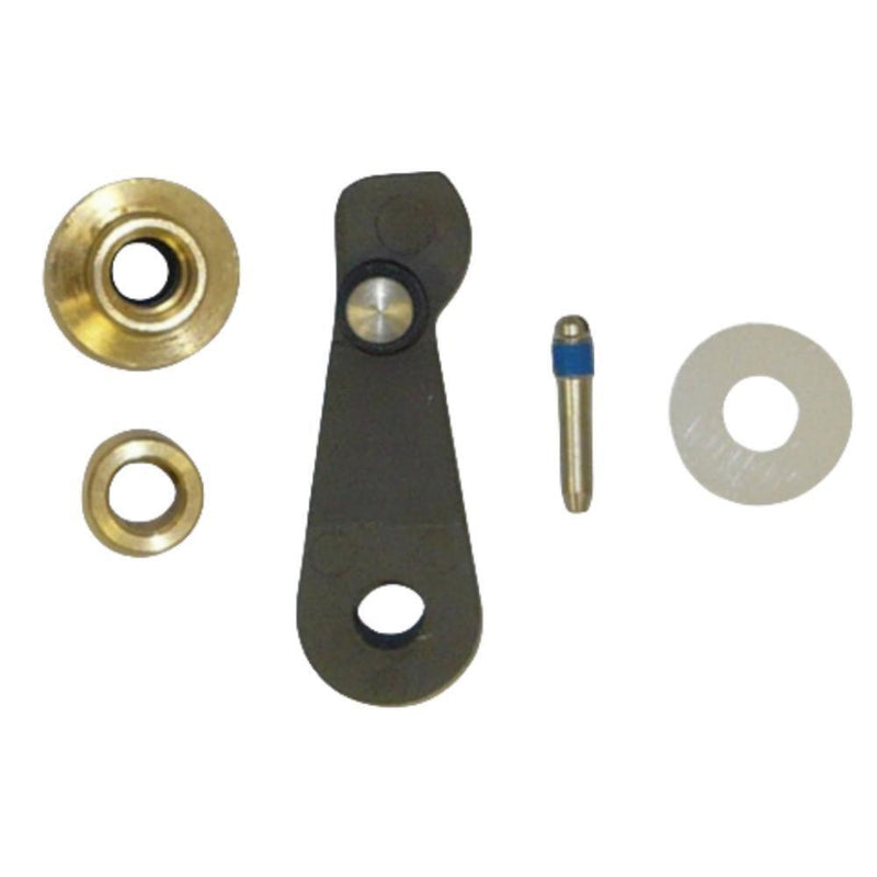 DURAFORCE 45518T Shift Lever And Bushing Kit for MerCruiser R MR Alpha One Gen I 1 Piece